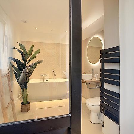- - - Maison Uma - - - Wifi, Mer Et Centre مارسيليا المظهر الخارجي الصورة