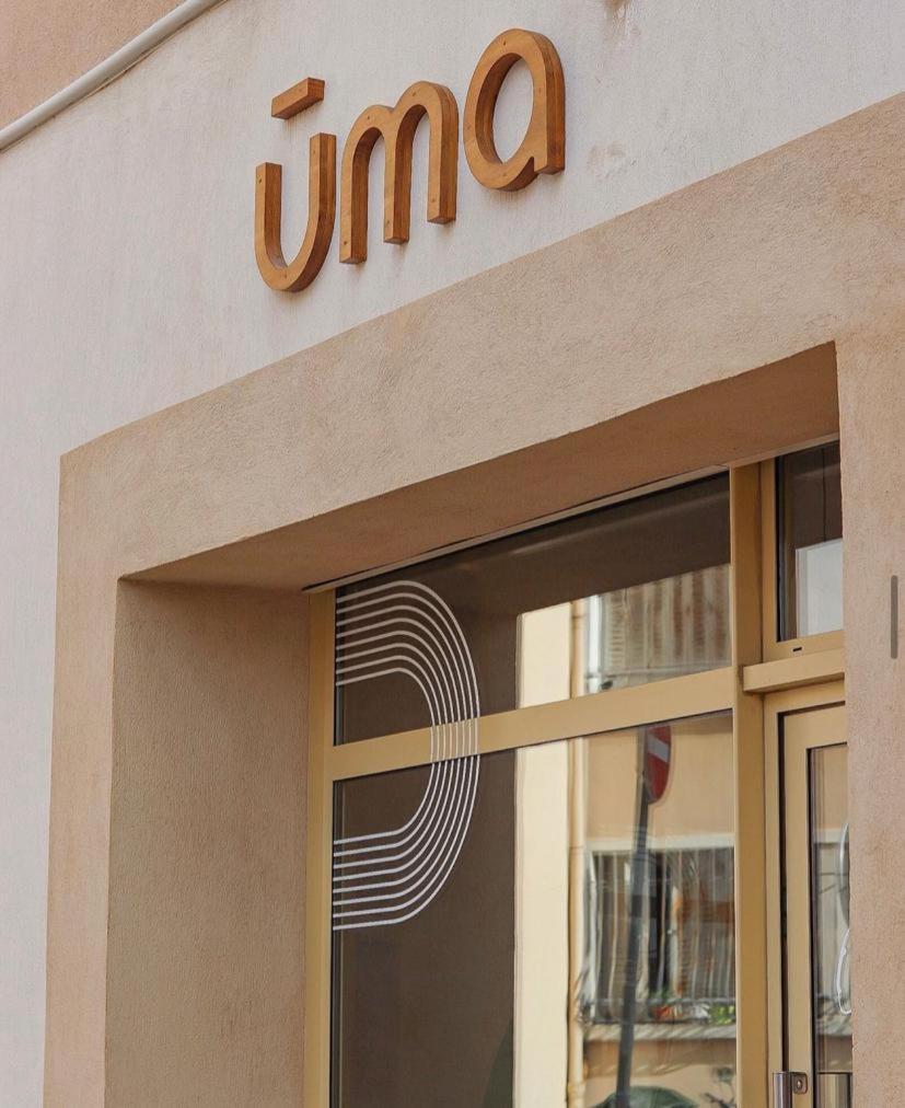 - - - Maison Uma - - - Wifi, Mer Et Centre مارسيليا المظهر الخارجي الصورة