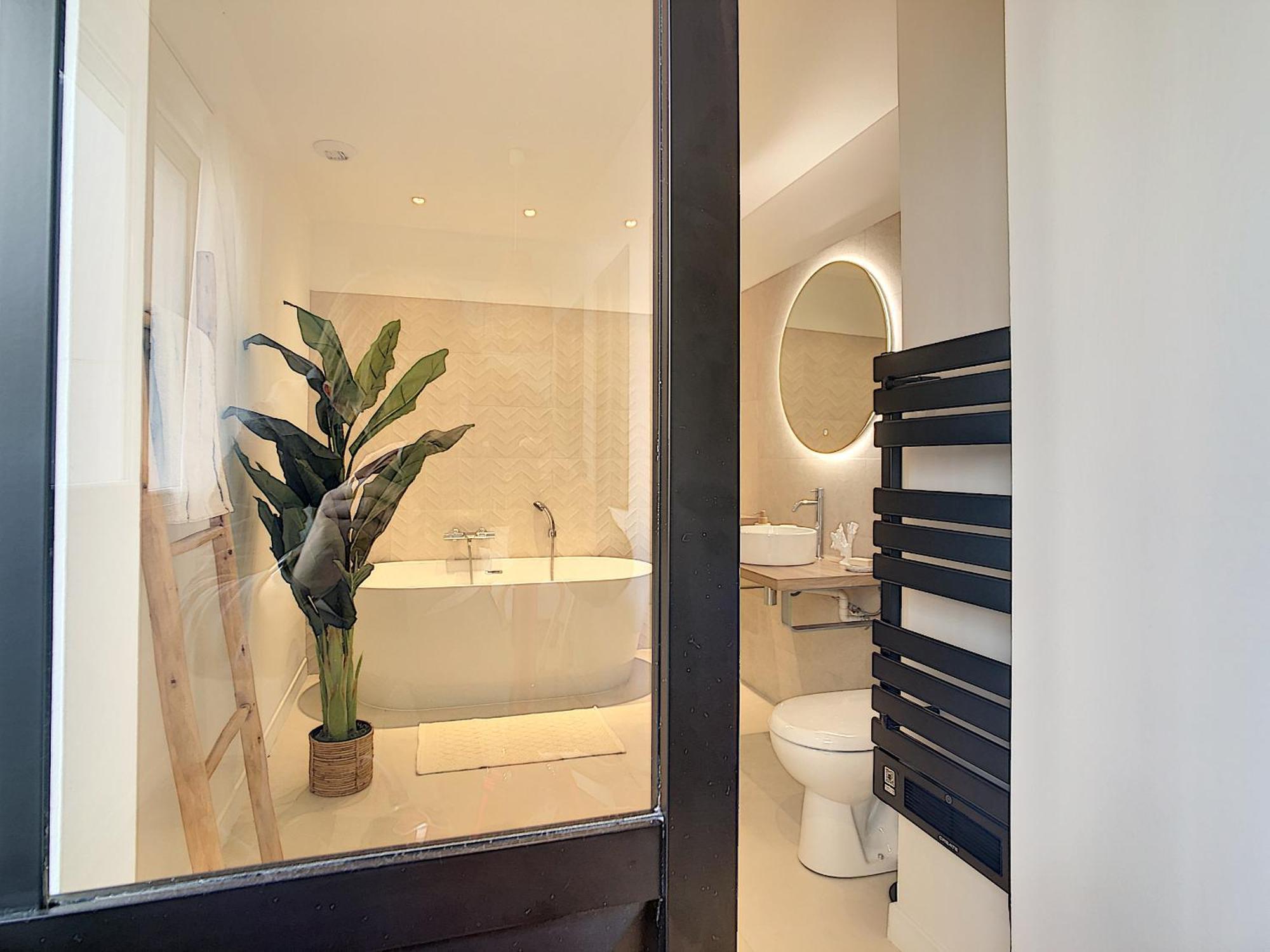 - - - Maison Uma - - - Wifi, Mer Et Centre مارسيليا المظهر الخارجي الصورة